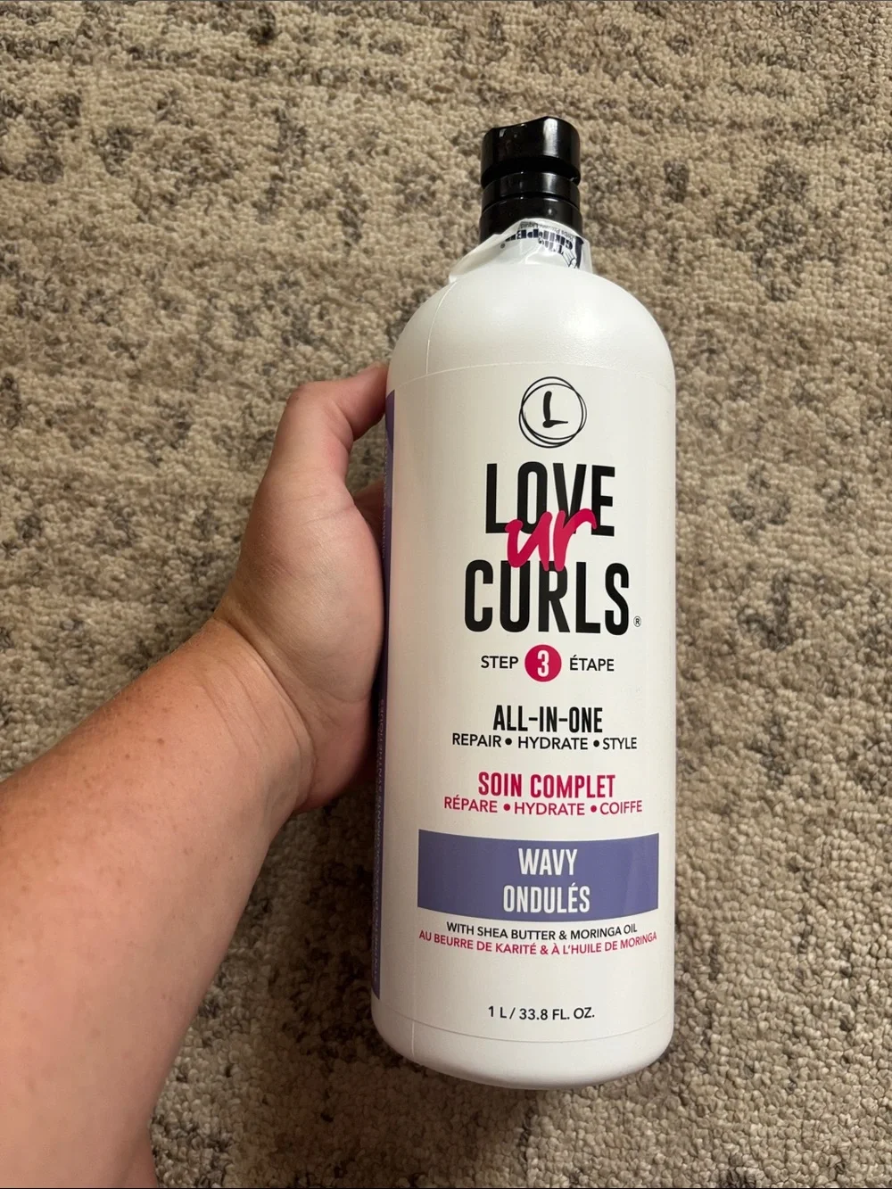 Unopened Lus Brands All In One Conditioner